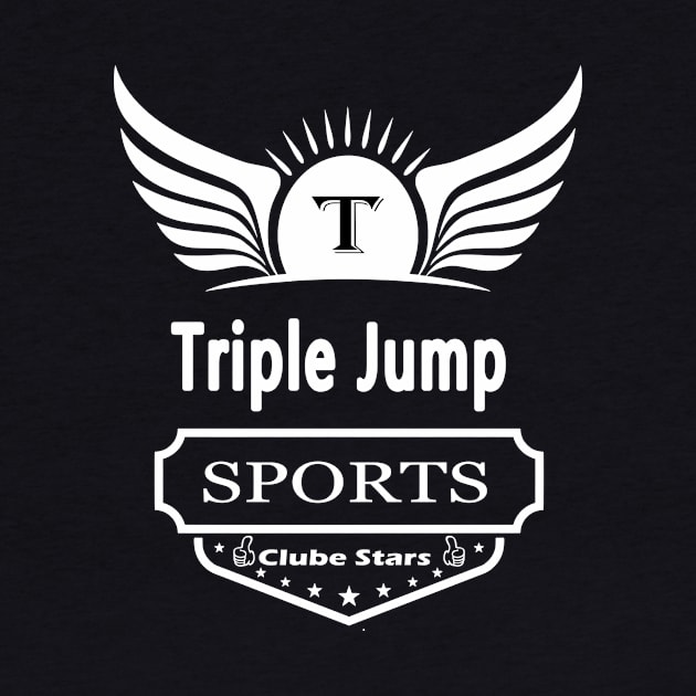 The Sport Triple Jump by My Artsam